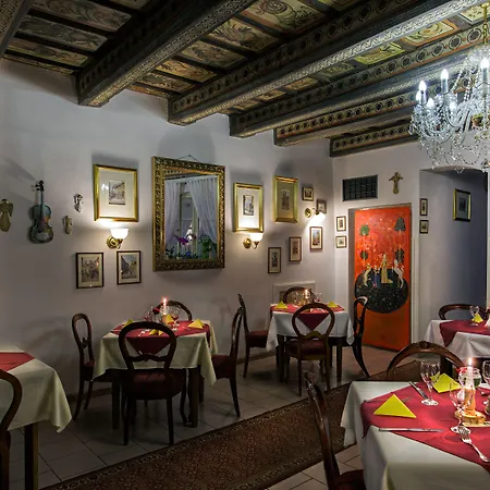 红狮大酒店 4* 布拉格