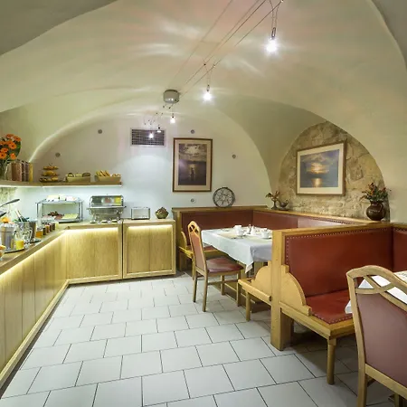 酒店 红狮大酒店 布拉格