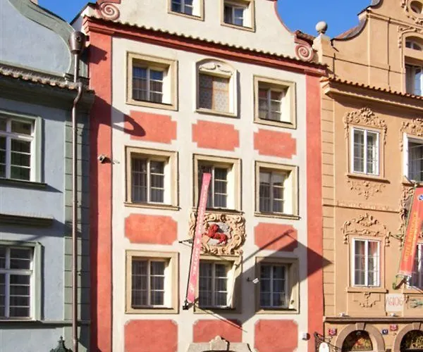 Red Lion 4* Πράγα