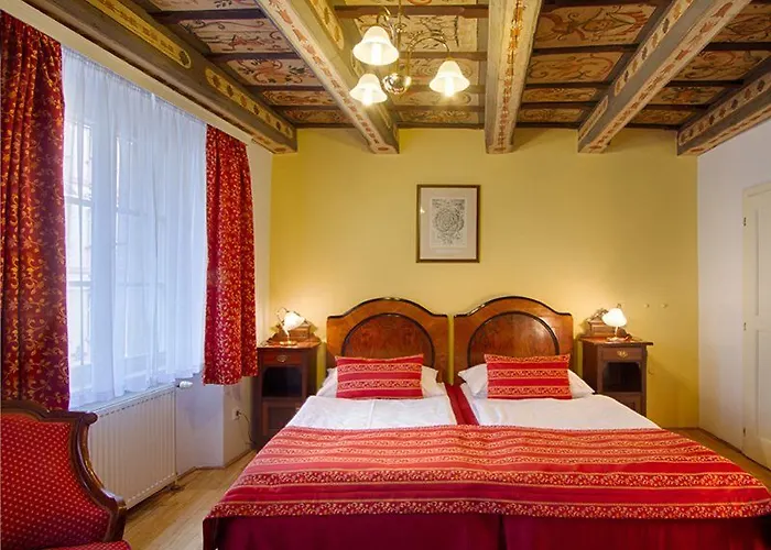 Ξενοδοχείο Red Lion Πράγα