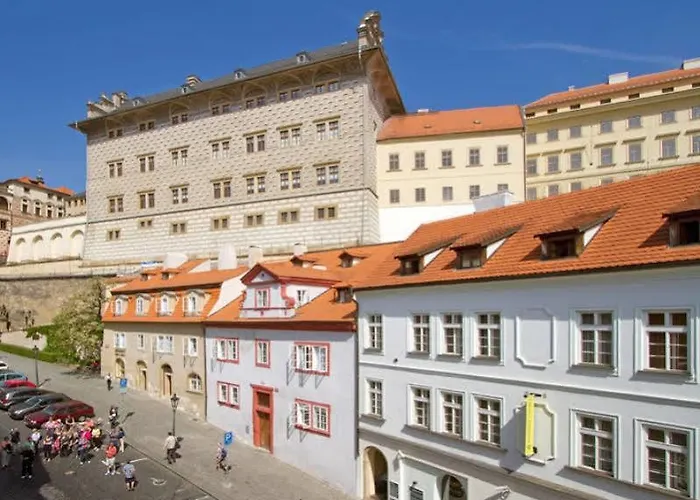 Red Lion Hotel Prag