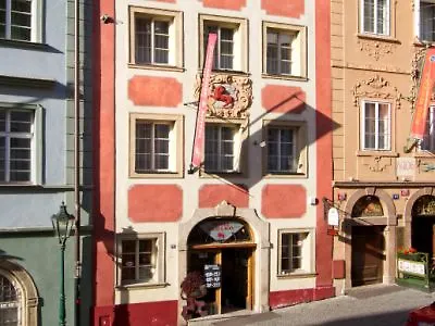 Отель Red Lion Прага