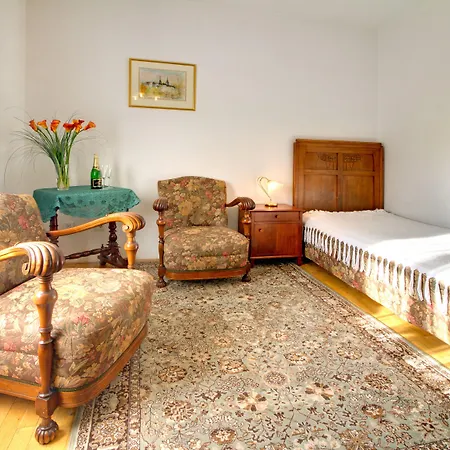 Hotel Red Lion Praga