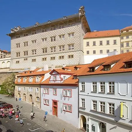 Red Lion 4* Praga