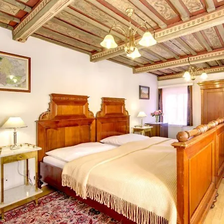 Hotel Red Lion Praga