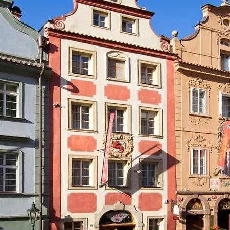 Red Lion 4* Praga