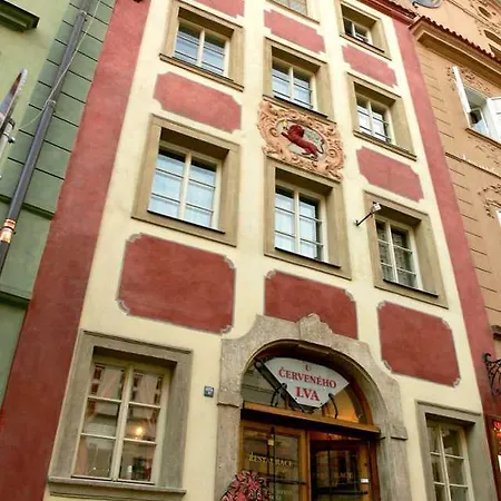 Отель Red Lion