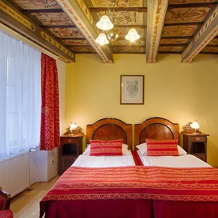 Hotel Red Lion Praga