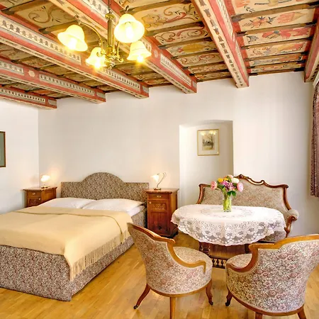 Hotel Red Lion Praga