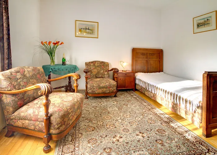 فندق Red Lion براغ