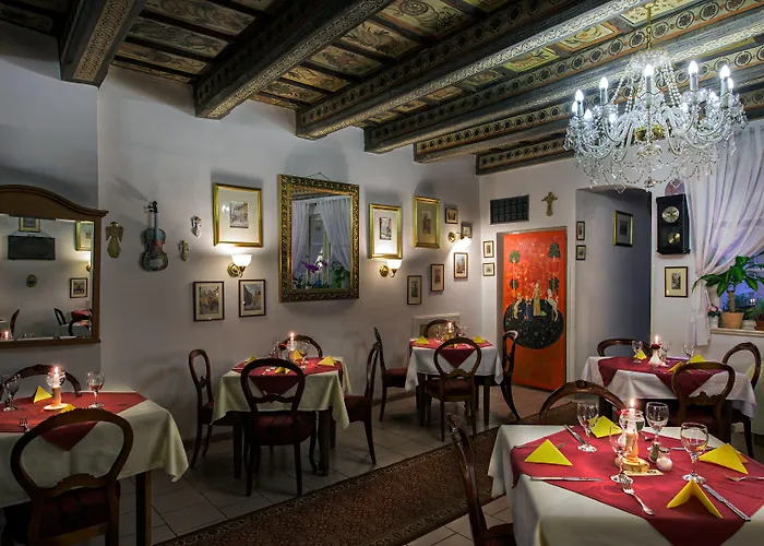 Red Lion 4* Praga