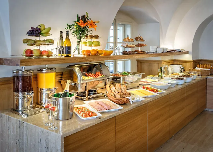 Hotel Red Lion Praga