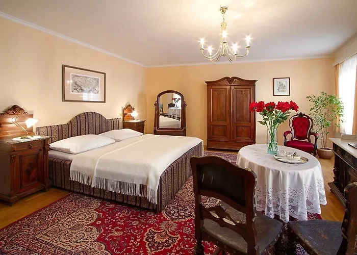 Hotel Red Lion Praga