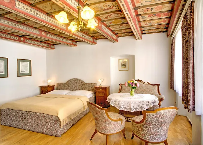 فندق Red Lion براغ