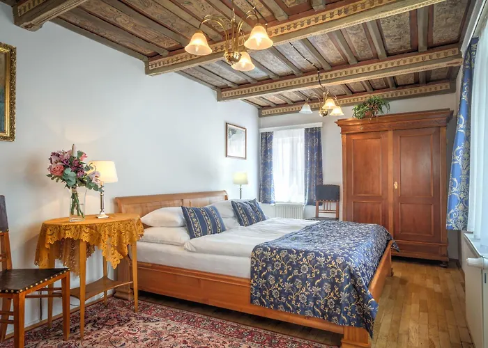 Red Lion Hotel Praga
