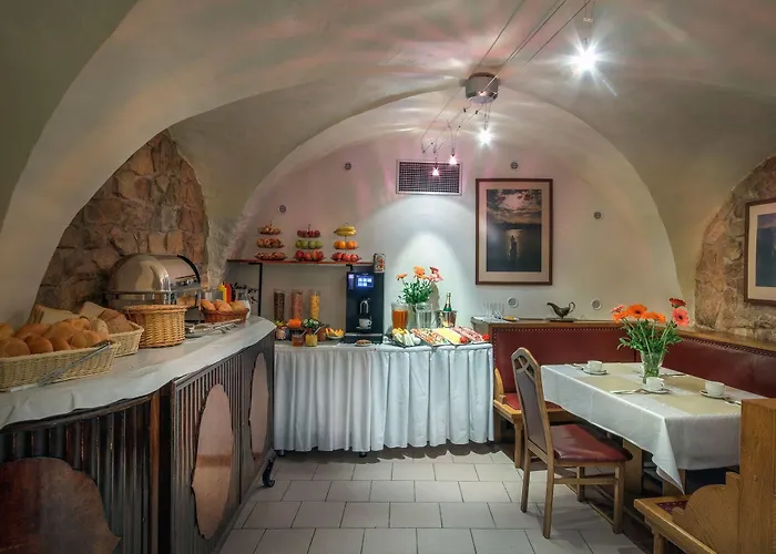 Red Lion Hotel Prag