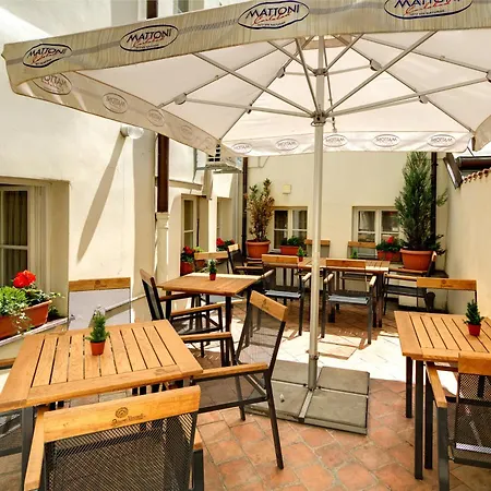 Hotel Red Lion Praga