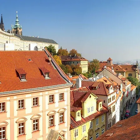 Hotel Red Lion Praga