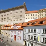 Red Lion Hotell Prag