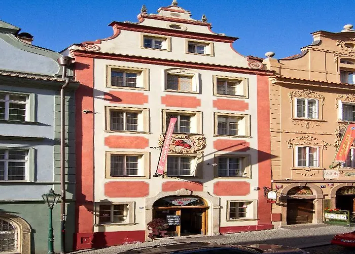 Red Lion 4* Praag