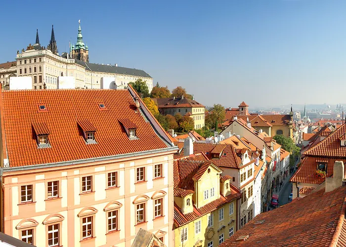 Red Lion Praag