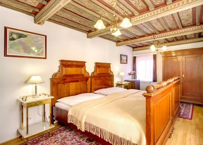 Hotel Red Lion Praag